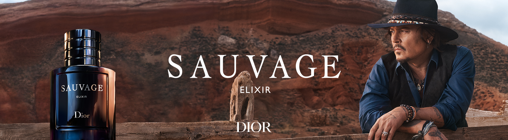 Dior Sauvage ανδρικό άρωμα