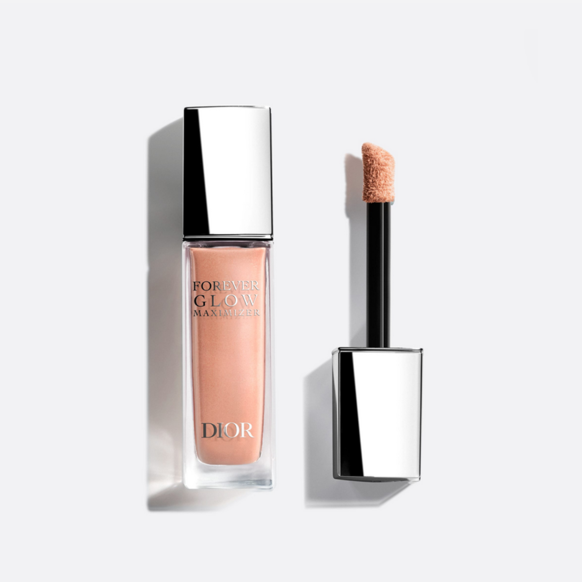 Dior Forever Glow Maximizer Longwear Liquid Highlighter 630 Sunburst