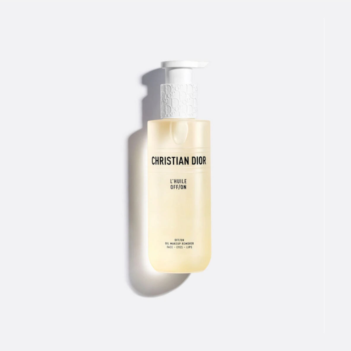 Dior L’Huile Off/On Rinse-Off Makeup Remover Oil 175ml