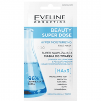 Eveline Beauty Super Dose Hyper Moisturizing Face Mask