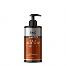 Dalon Hairmony Hair Color Mask Copper for Semi-Permanent Color 300ml