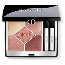 Dior Diorshow 5 Couleurs Eye Palette - Creamy Texture - Long Wear and Comfort 743 Rose Tulle 7gr