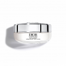 Dior Capture Rich Creme Rich Texture Face and Neck Cream - Age-Defying Correction - Wrinkles and Firmness 50ml