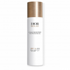 Dior Solar The Protective Face and Body Oil SPF 15 Sunscreen Oil - Sun Spray - Medium Protection 125ml