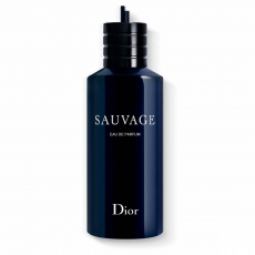 Dior Sauvage Eau de Parfum Refill Fragrance Refill - Citrus and Vanilla Notes 300ml