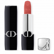 Dior Rouge Dior Lipstick - Comfort and Long Wear - Hydrating Floral Lip Care 772 - Classic Rosewood velvet finish