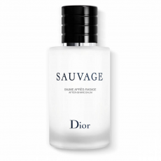 Dior Sauvage After-Shave Balm Scented After-Shave Balm - Soothes and Moisturizes 100ml