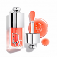Dior Addict Lip Glow Oil 24H Hydrating Lip Oil - 3 Ultra-Glossy Finishes 6ml 041 - Peachy