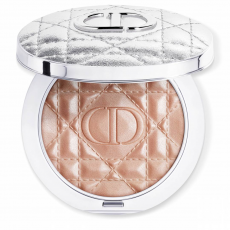 Dior Forever Glow Luminizer Highlighter Infused with Hyaluronic Acid 02 Gold Halo