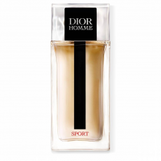 Dior Homme Sport Eau de Toilette for Men - Fresh, Woody and Spicy Olfactory Notes 75ml