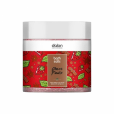 Dalon Bath Salts Choco Fraise 1000g