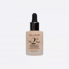 Elixir My 2nd Skin Foundation Waterproof 03
