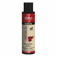 Dalon Natura Castor Oil 100ml