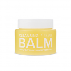 Biovene Barcelona CLEANSING BALM Grapefruit Glow Dewy Hydration + Makeup-Removing 100ml