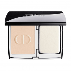 Dior Forever Natural Velvet Compact Foundation - Long Wear - No Transfer - 90% Natural-Origin Ingredients 1N Neutral 10gr