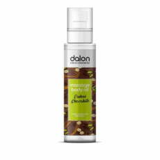 Dalon Massage Body Oil Dubai Chocolate 200ml