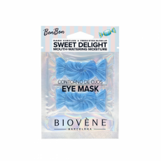 Biovene Barcelona SWEET DELIGHT Mouth-Watering Moisture! Eye Pad Mask for Dark Circles and Eye Contour Puffiness