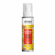 Dalon Massage Body Oil Pop Corn 200ml