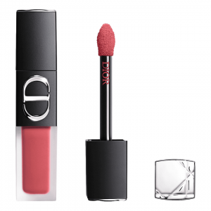 Dior Rouge Dior On Stage Ink Blur Matte No Transfer Liquid Lipstick - Blurring Matte Finish 458 Pink Charisma