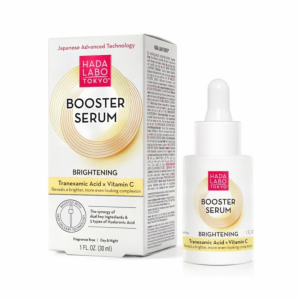 Hada Labo Tokyo Booster Serum Brightening Tranexamic Acid x Vitamin C 30ml