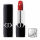 Dior Rouge Dior Lipstick - Comfort and Long Wear - Hydrating Floral Lip Care 743 - Rouge Zinnia satiny finish