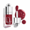 Dior Addict Lip Glow Oil 24H Hydrating Lip Oil - 3 Ultra-Glossy Finishes 6ml 104 - Black Cherry