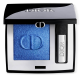 Dior Diorshow Mono Couleur High-Color and Long-Wear Eyeshadow 162 Blue Bayadère