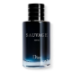 Dior Sauvage Parfum Men's Fragrance - Citrus and Woody Notes - Refillable Bottle 100ml