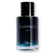 Dior Sauvage Parfum Men's Fragrance - Citrus and Woody Notes - Refillable Bottle 60ml