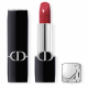 Dior Rouge Dior Lipstick - Comfort and Long Wear - Hydrating Floral Lip Care 525 - Cherie satiny finish