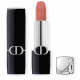 Dior Rouge Dior Lipstick - Comfort and Long Wear - Hydrating Floral Lip Care 100 - Nude Look velvet finish