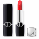 Dior Rouge Dior Lipstick - Comfort and Long Wear - Hydrating Floral Lip Care 453 - Adoree satiny finish