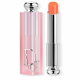 Dior Addict Lip Glow 48-Hour Hydrating Lip Balm - pH-Activated Color 004 - Coral